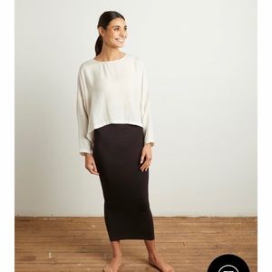 Mimu Maxi Skirt Leggings